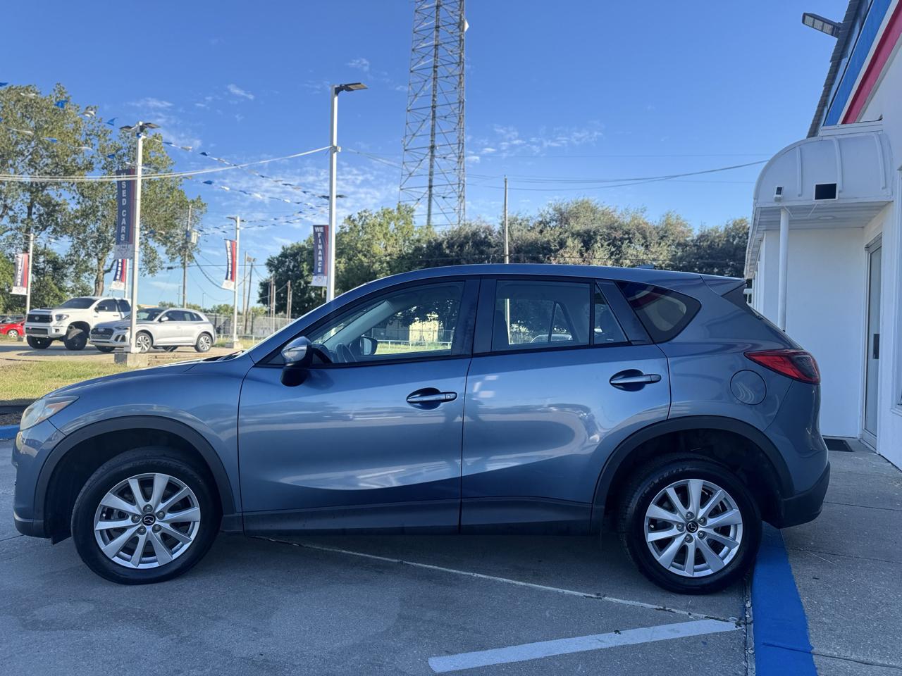 Mazda CX-5 Sport AT 2016