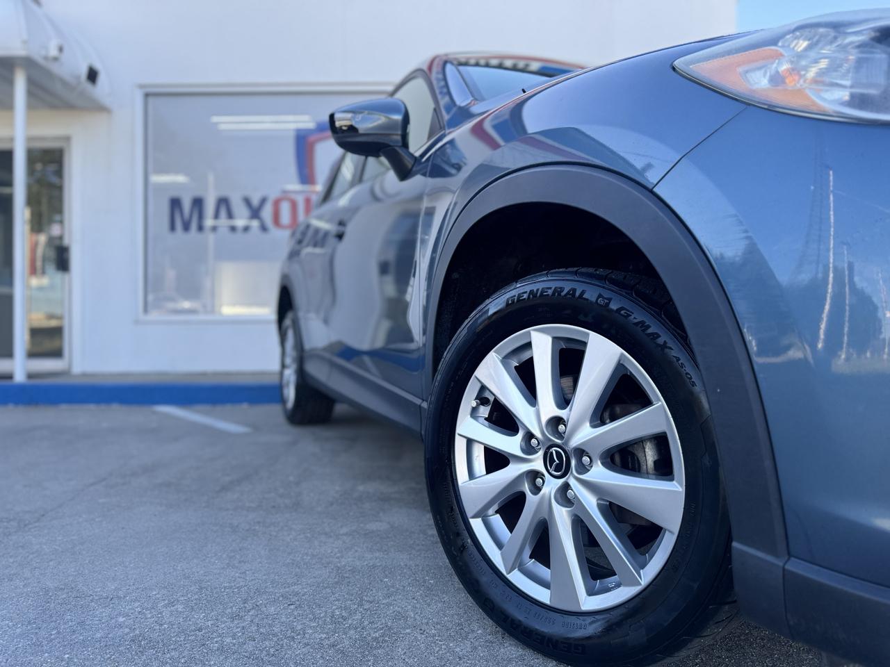 Mazda CX-5 Sport AT 2016