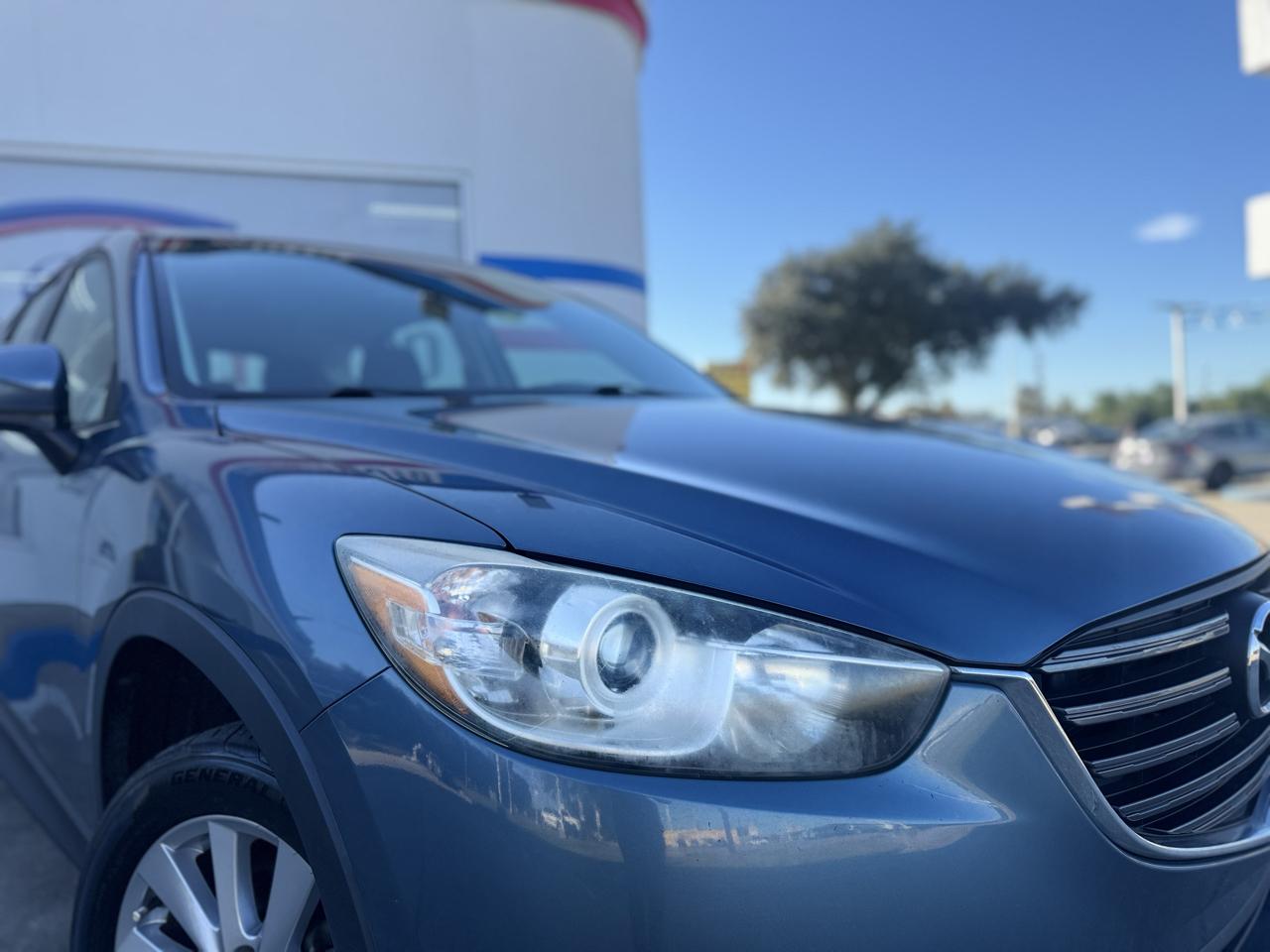 Mazda CX-5 Sport AT 2016