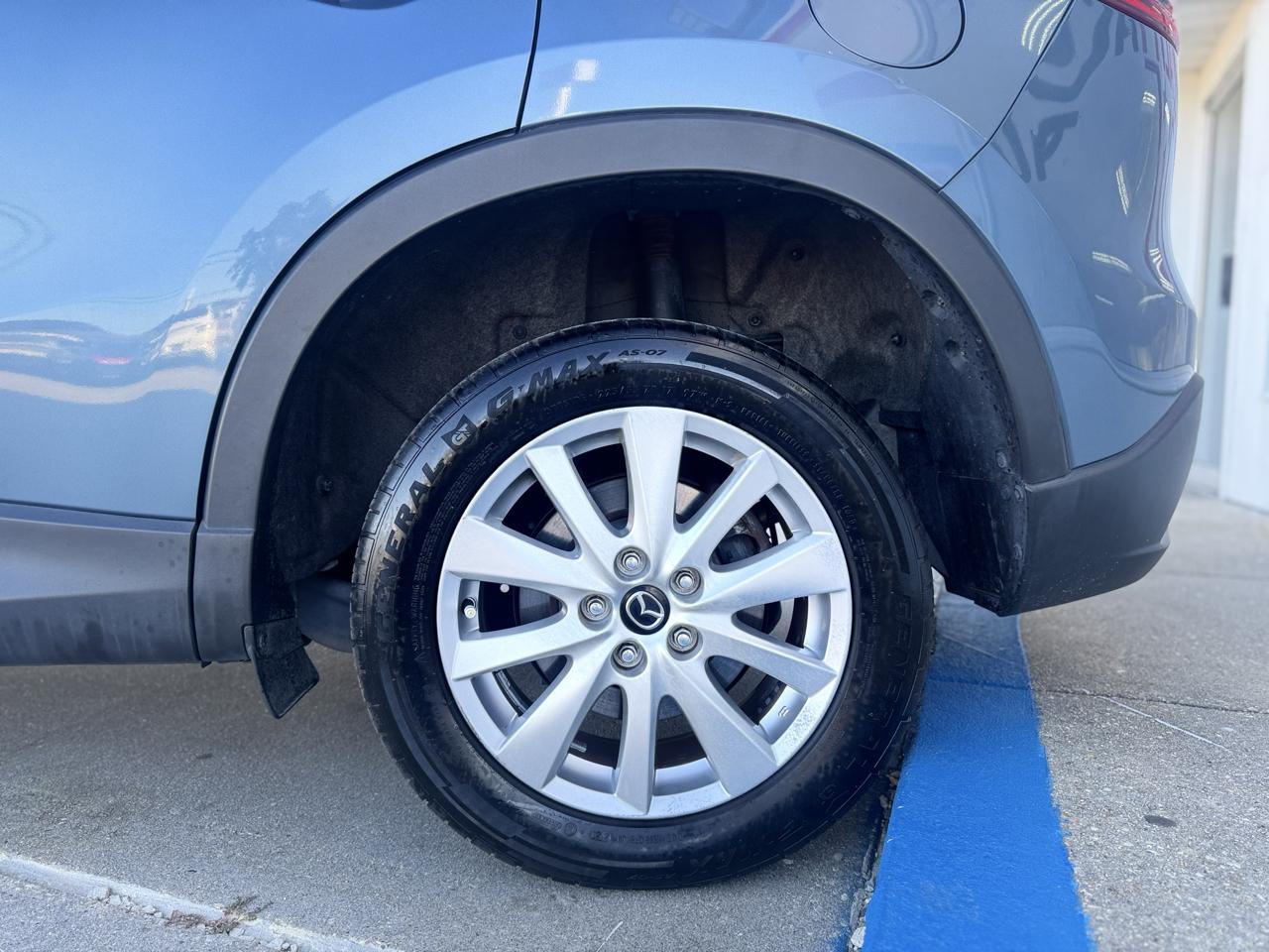 Mazda CX-5 Sport AT 2016