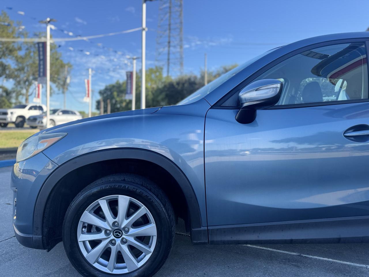 Mazda CX-5 Sport AT 2016