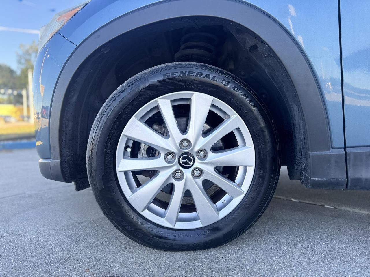 Mazda CX-5 Sport AT 2016