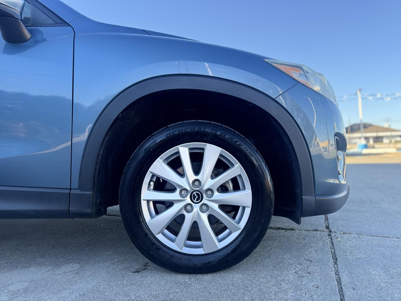Mazda CX-5 Sport AT 2016