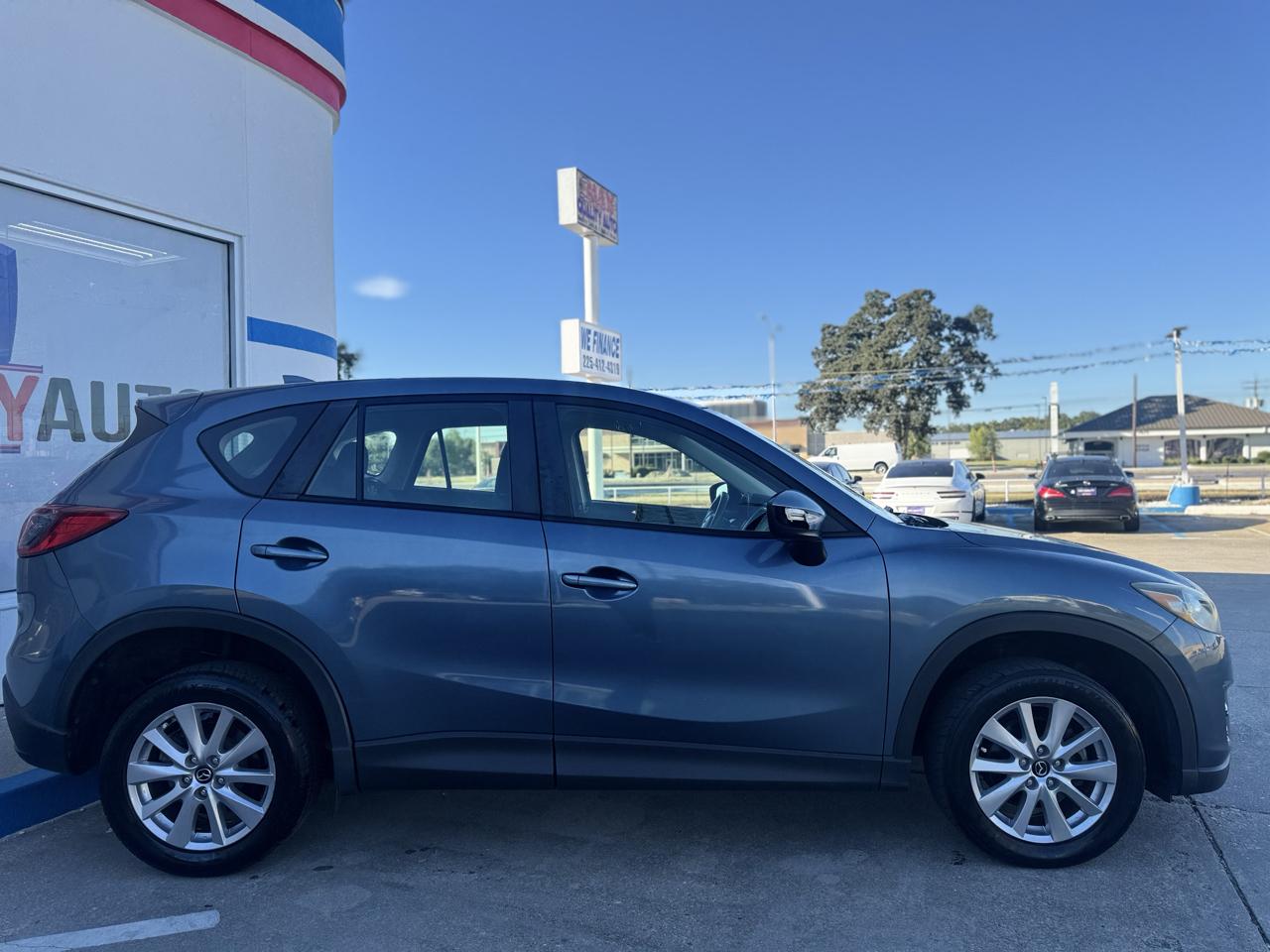 Mazda CX-5 Sport AT 2016
