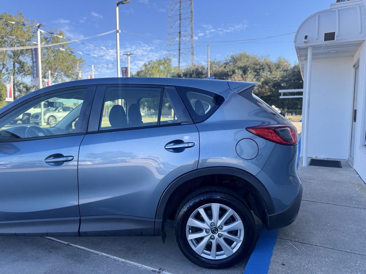 Mazda CX-5 Sport AT 2016