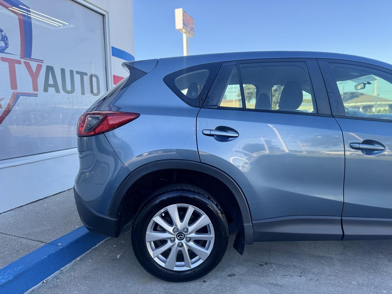 Mazda CX-5 Sport AT 2016