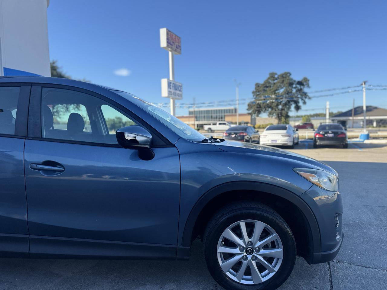 Mazda CX-5 Sport AT 2016