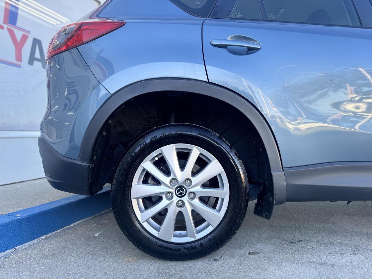 Mazda CX-5 Sport AT 2016