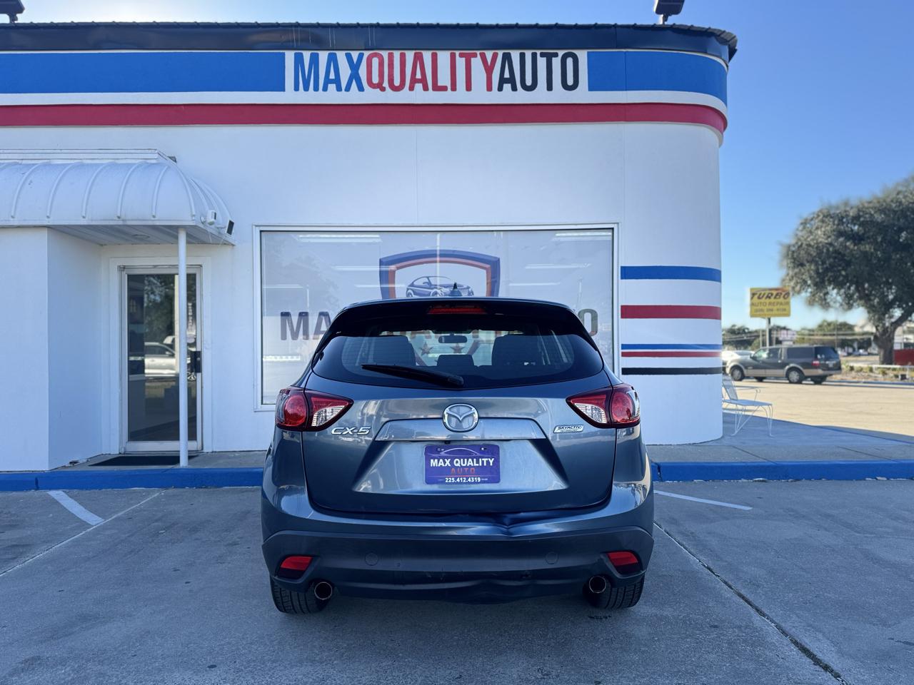 Mazda CX-5 Sport AT 2016