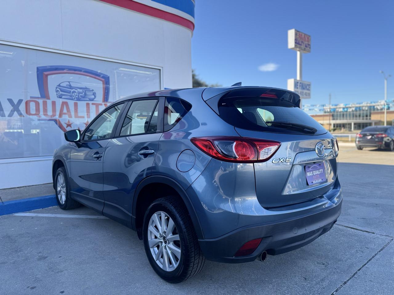Mazda CX-5 Sport AT 2016