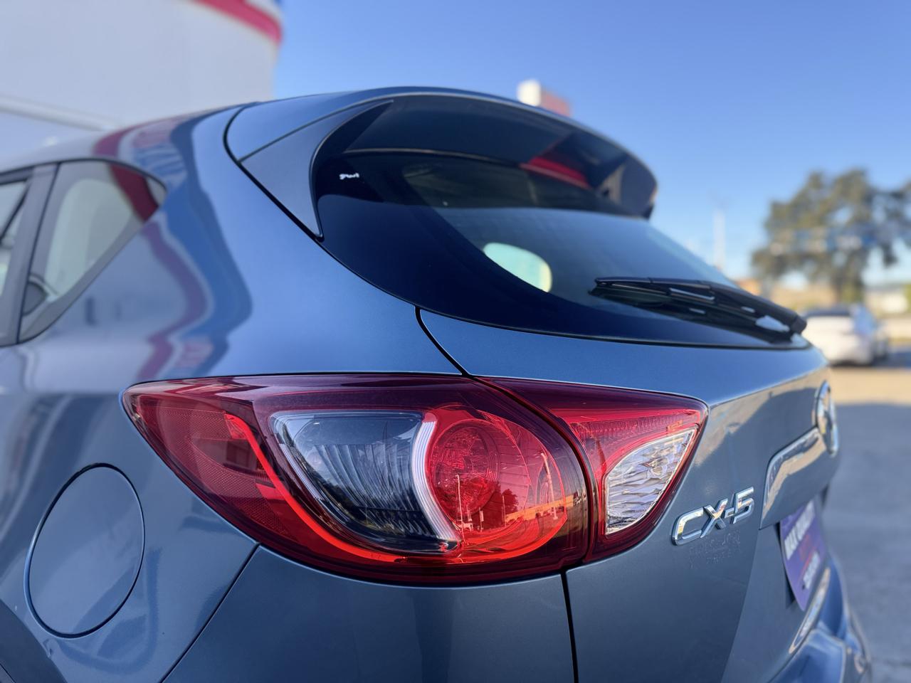 Mazda CX-5 Sport AT 2016