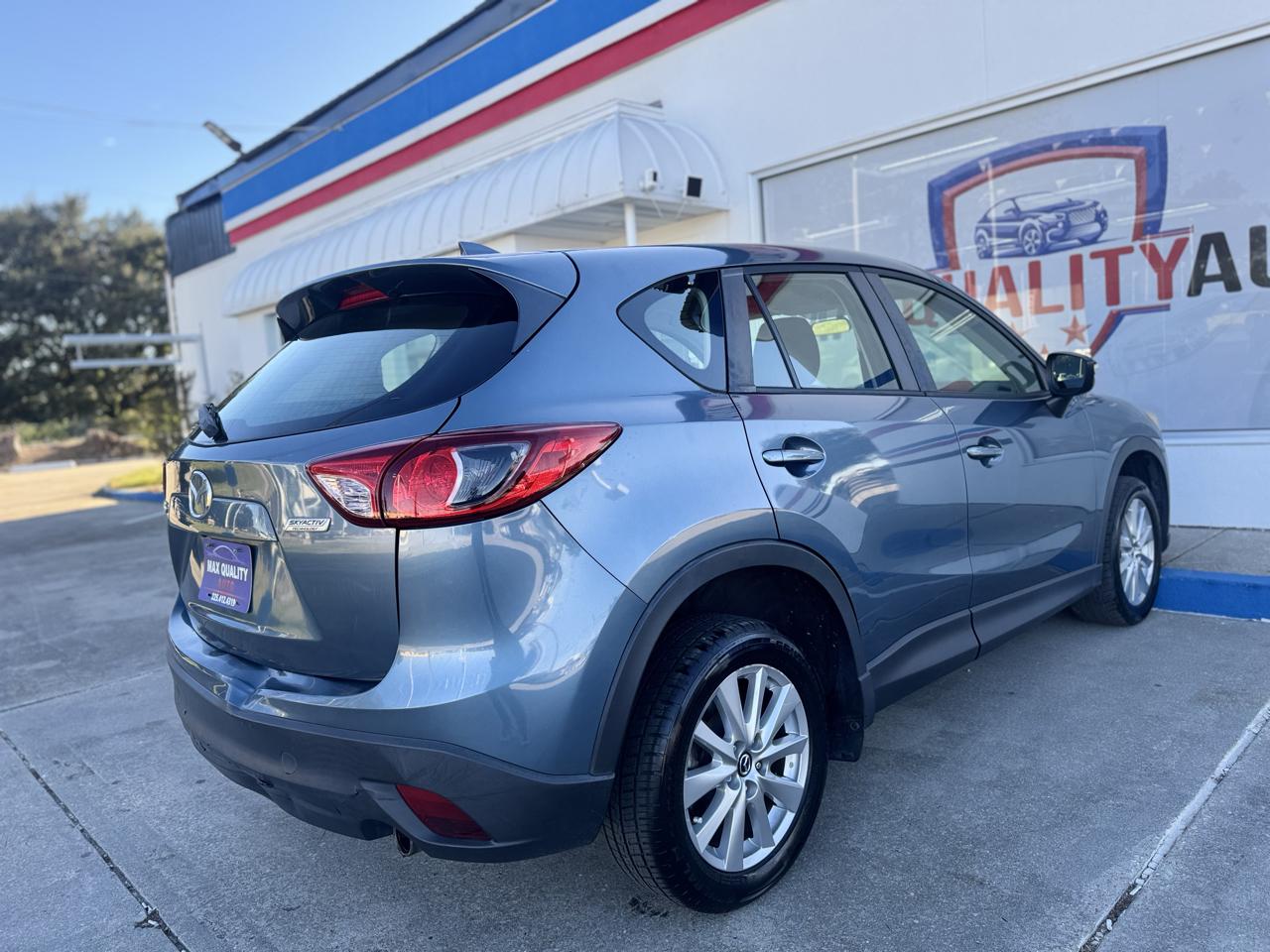 Mazda CX-5 Sport AT 2016