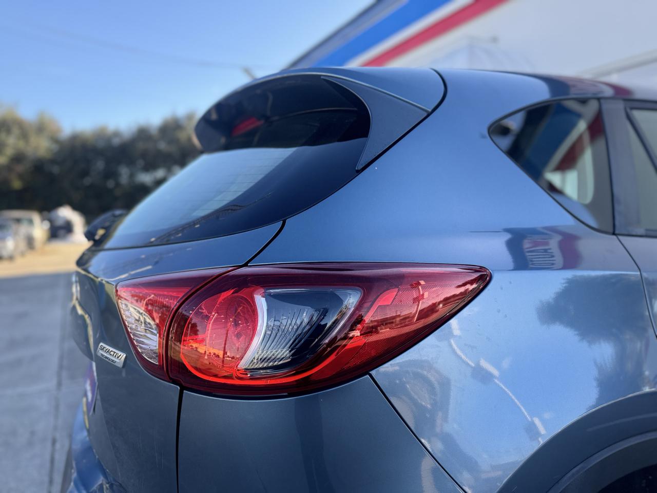 Mazda CX-5 Sport AT 2016