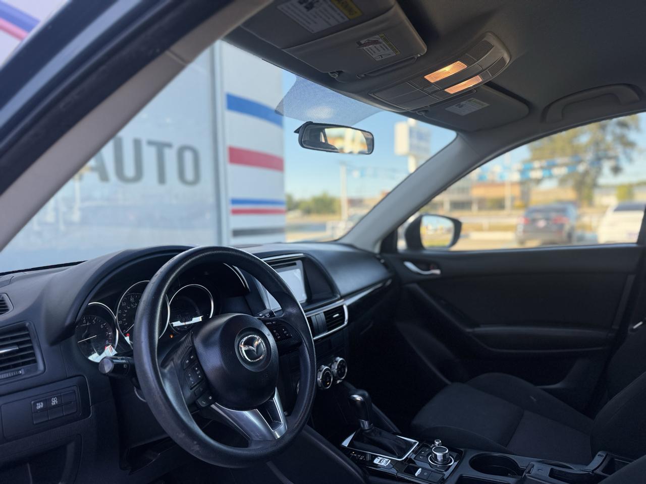 Mazda CX-5 Sport AT 2016