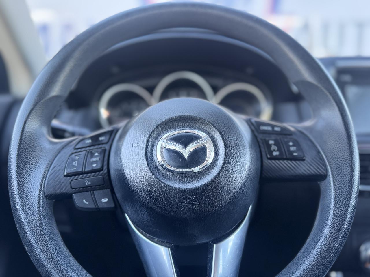 Mazda CX-5 Sport AT 2016