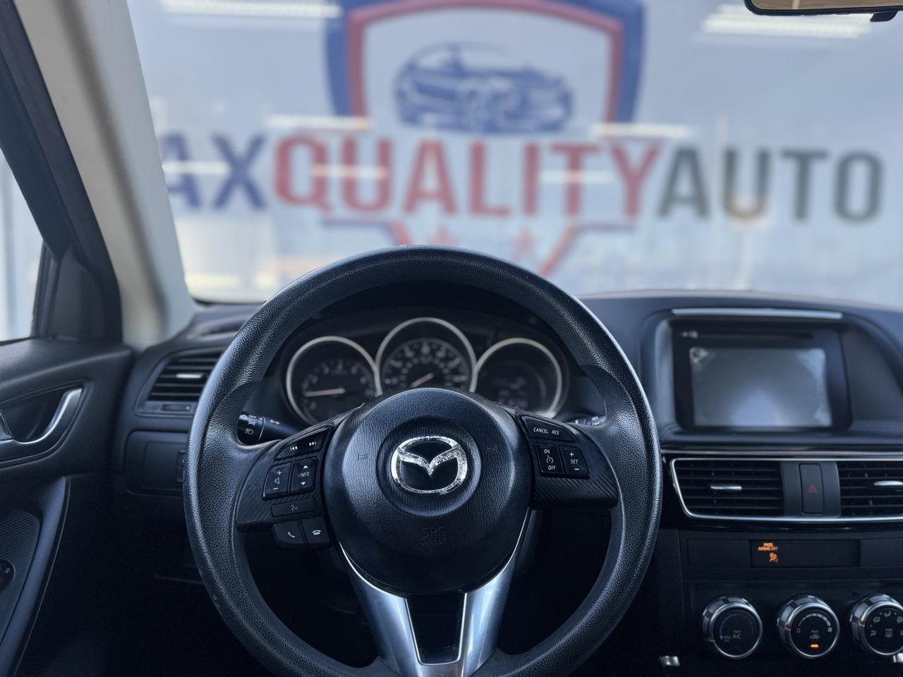 Mazda CX-5 Sport AT 2016