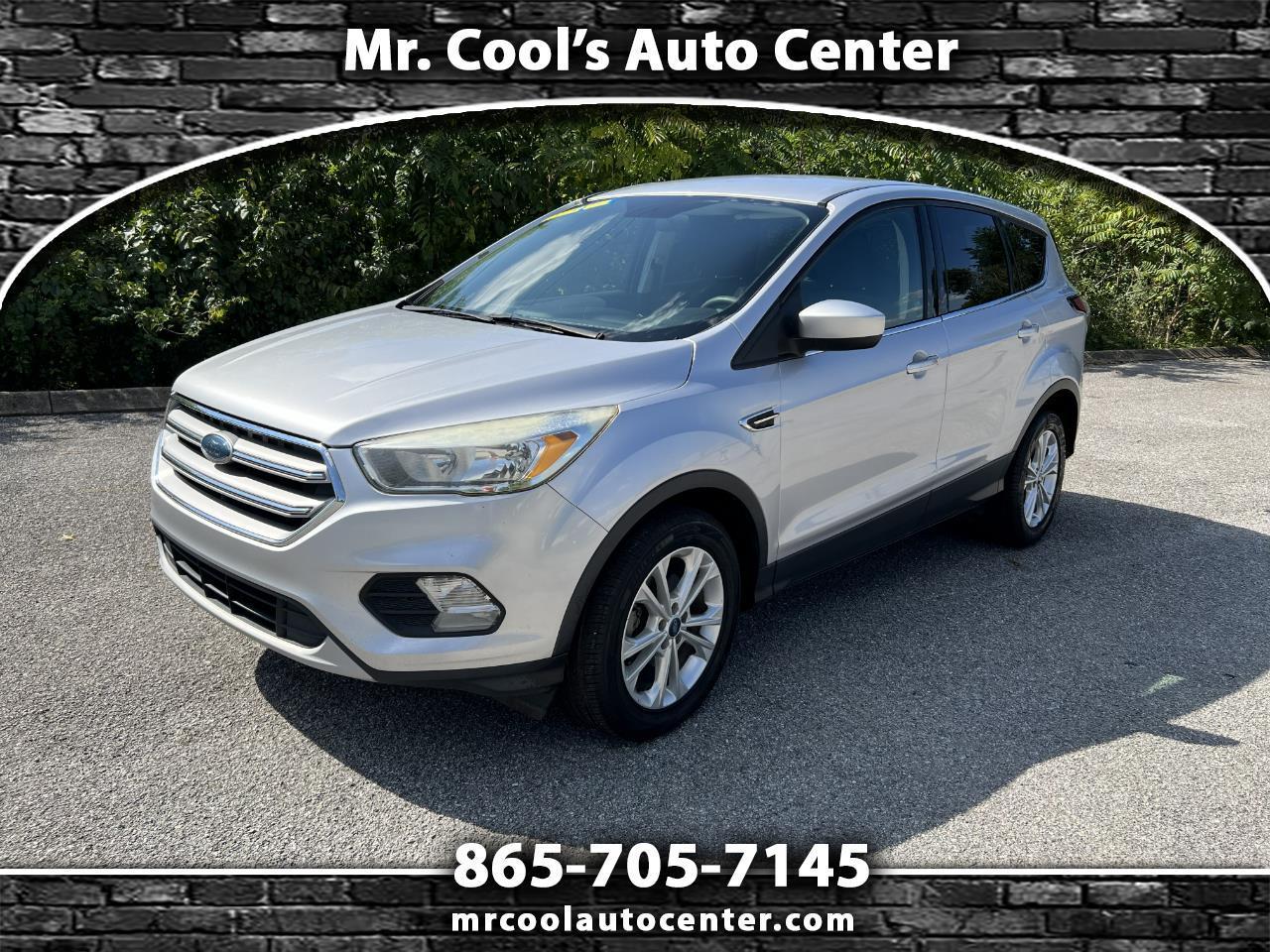 2017 Ford Escape SE FWD