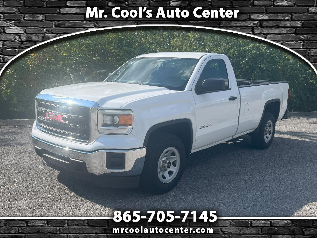2014 GMC Sierra 1500 Base 2WD