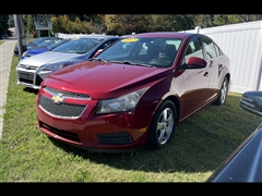 2012 Chevrolet Cruze 