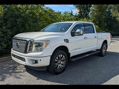 2016 Nissan Titan XD 