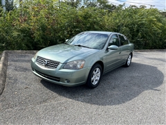 2005 Nissan Altima 