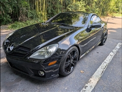 2011 Mercedes-Benz SLK 