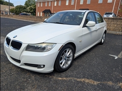 2010 BMW 3-Series 
