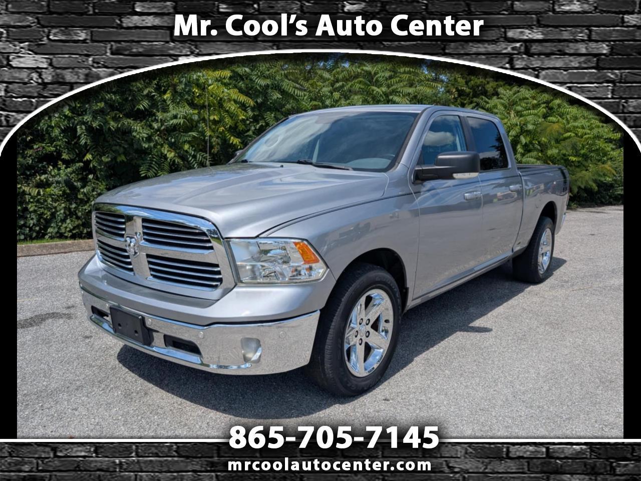 2019 RAM 1500 Classic Tradesman Crew Cab LWB 2WD