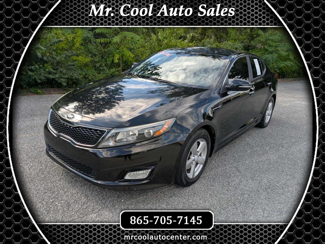 2014 Kia Optima LX