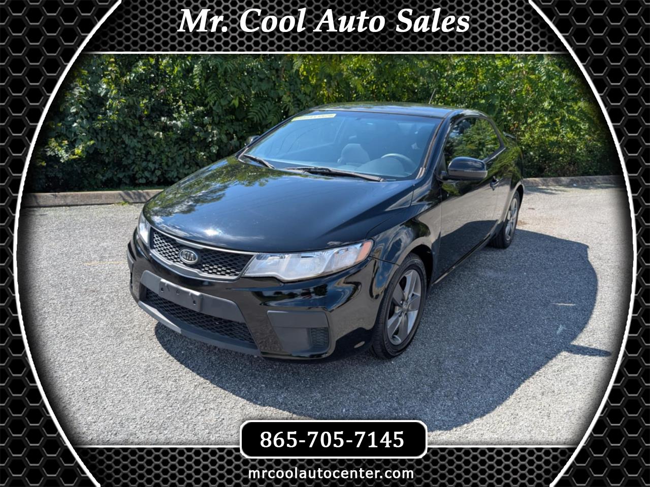 2012 Kia Forte Koup EX