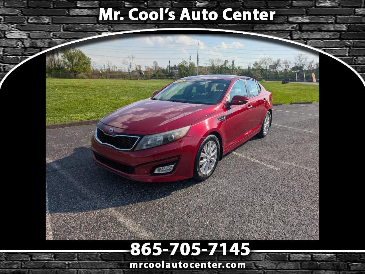 2015 Kia Optima EX