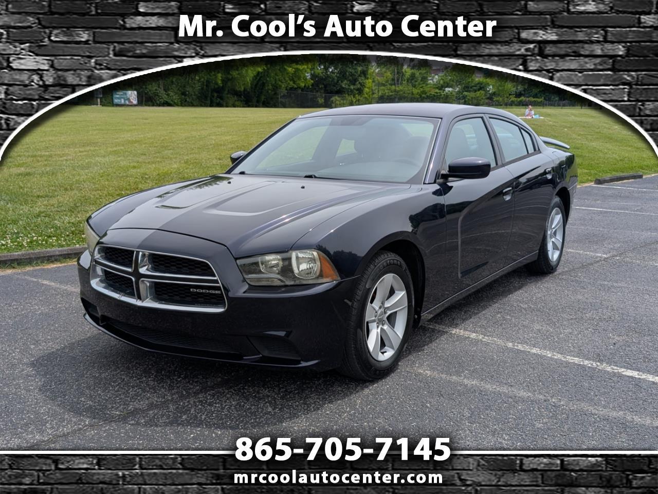 2012 Dodge Charger SE
