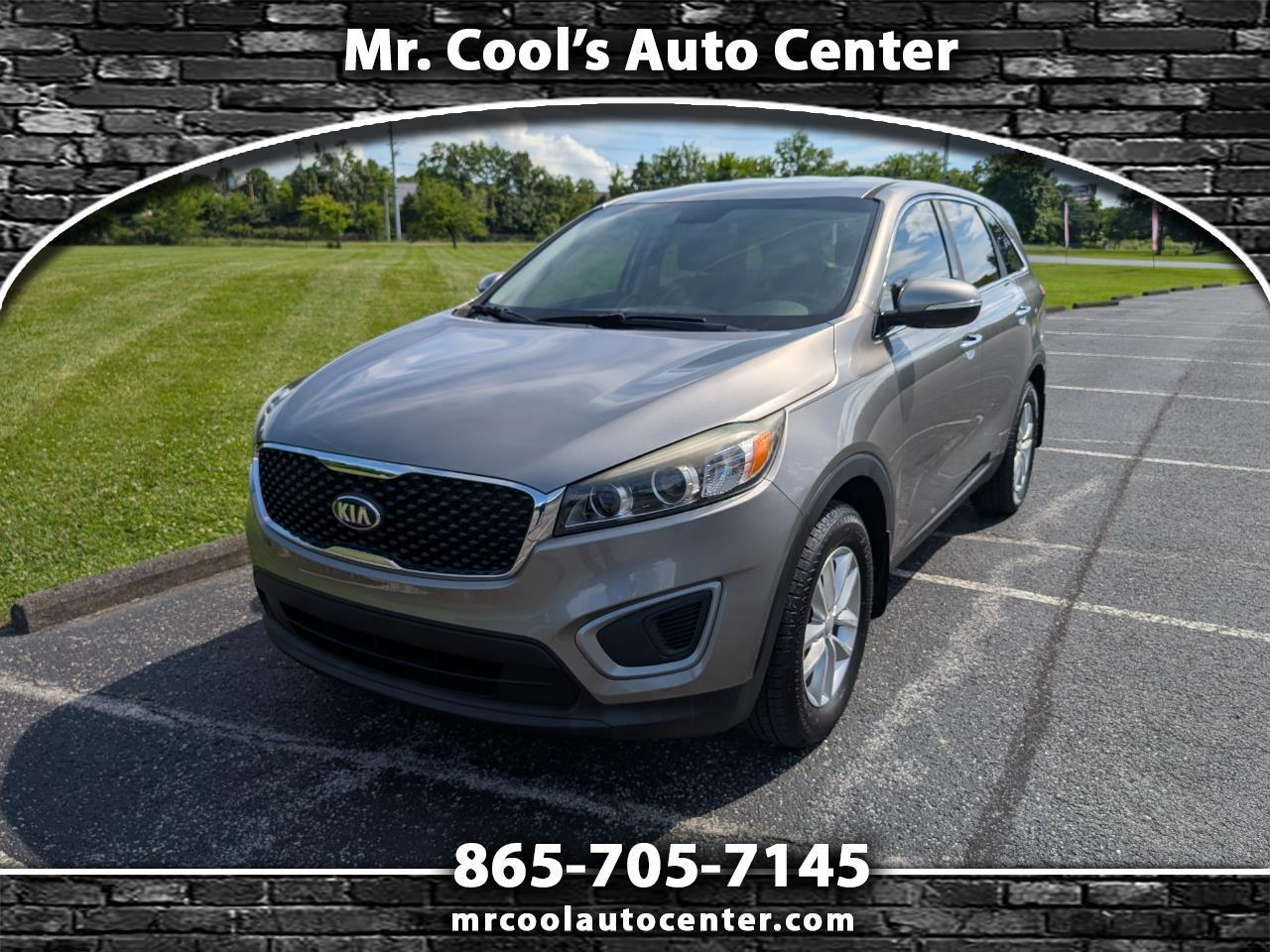 2017 Kia Sorento L 2WD