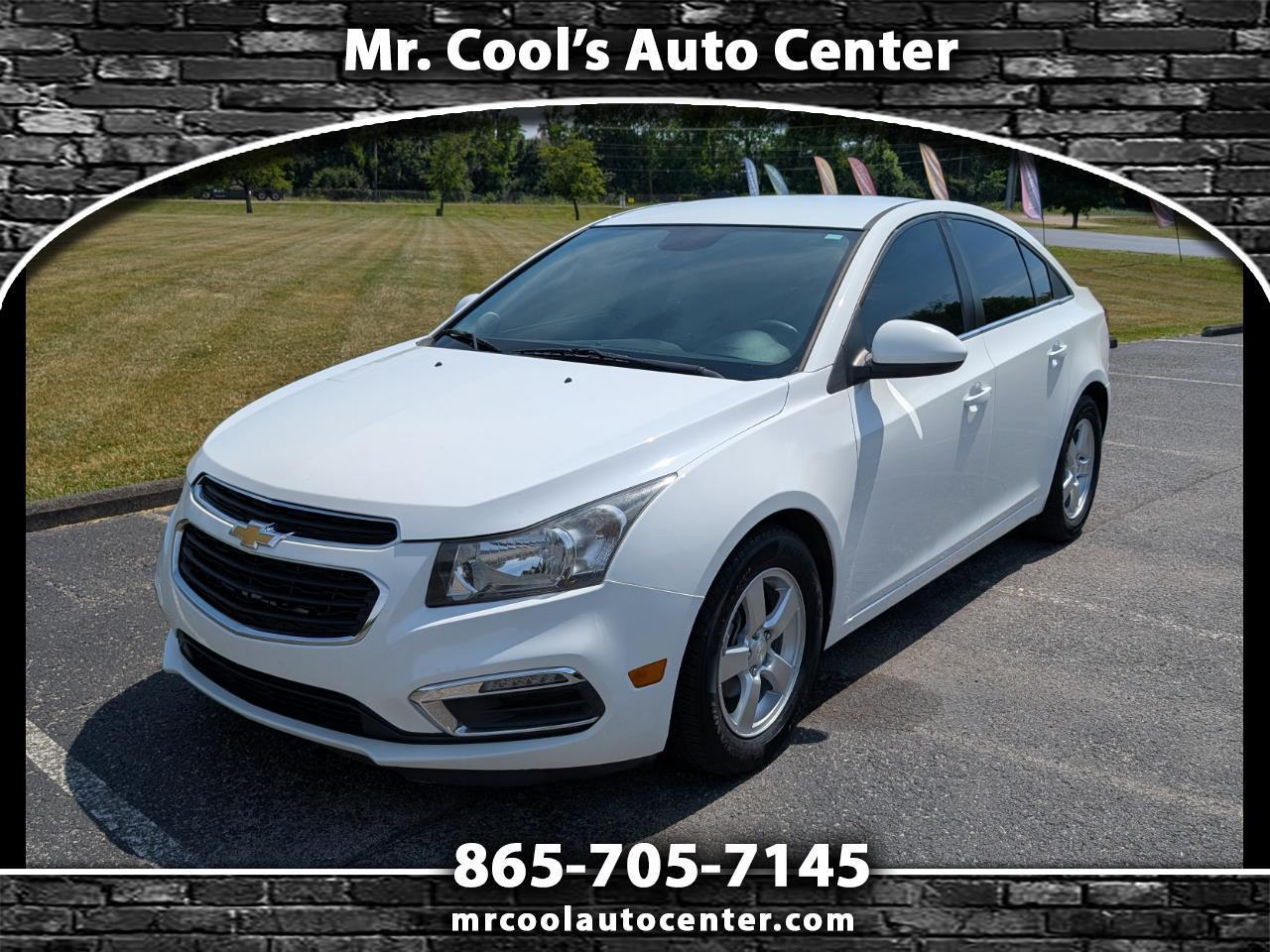 2015 Chevrolet Cruze 1LT Auto