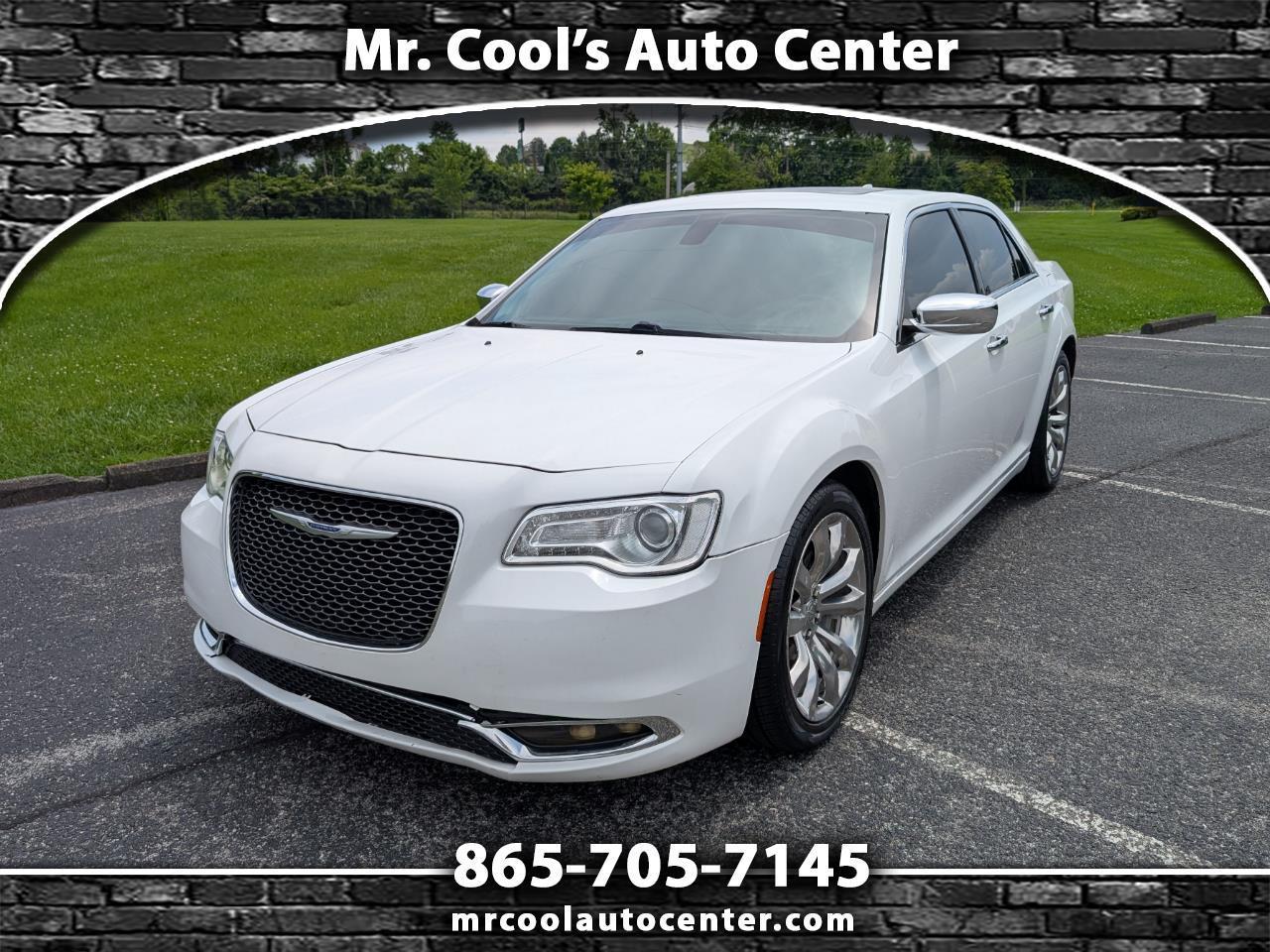 2020 Chrysler 300 Limited RWD