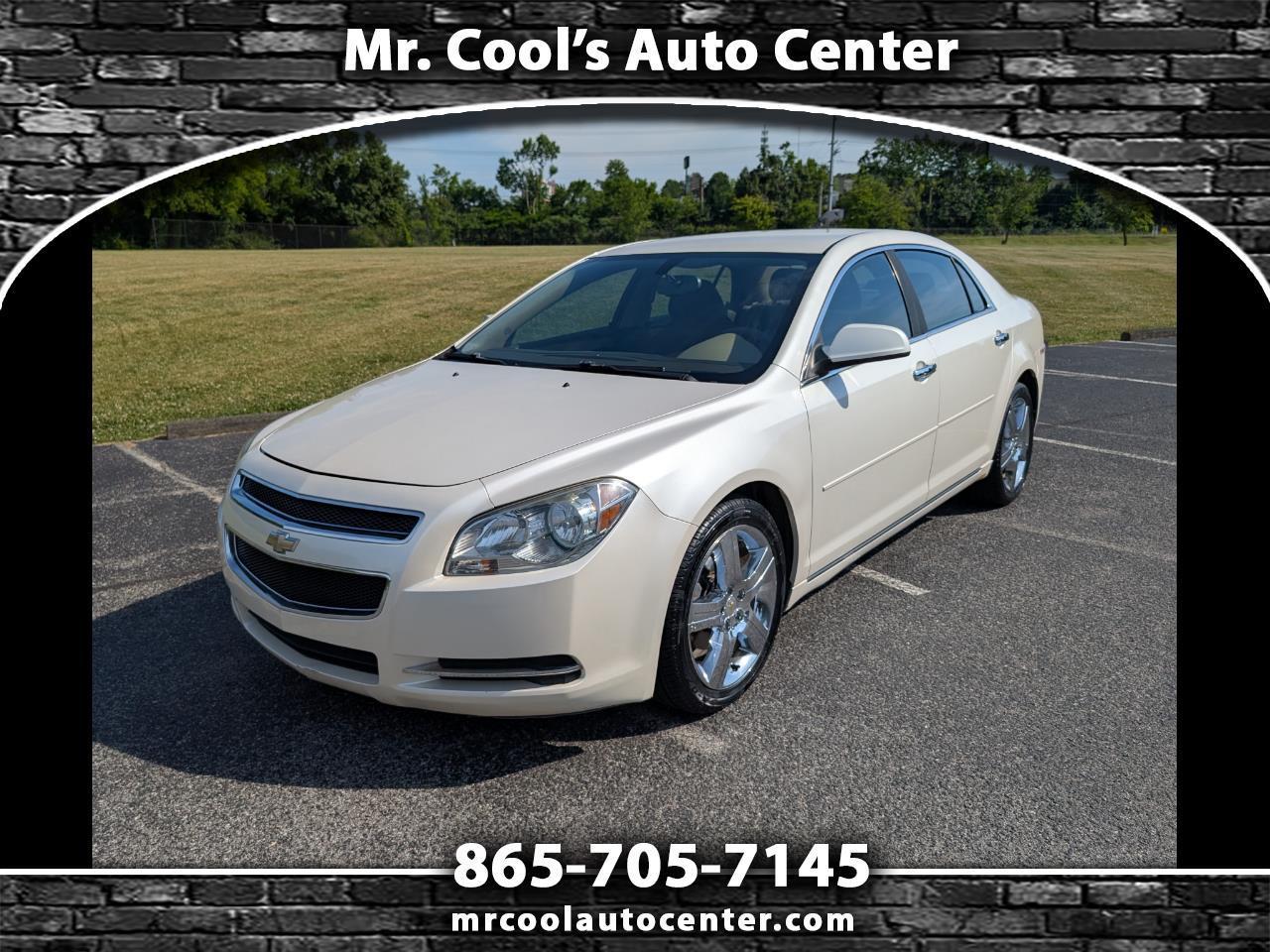 2012 Chevrolet Malibu 1LT