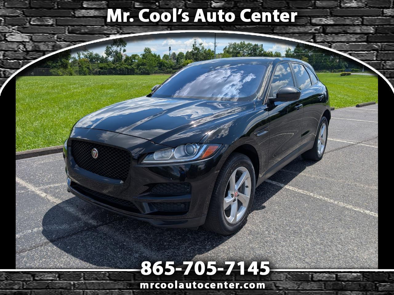 2020 Jaguar F-Pace 25t Premium