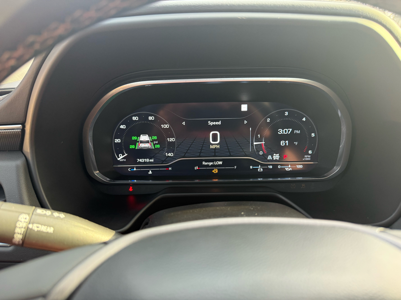 GMC Yukon 4WD 4dr AT4 2023