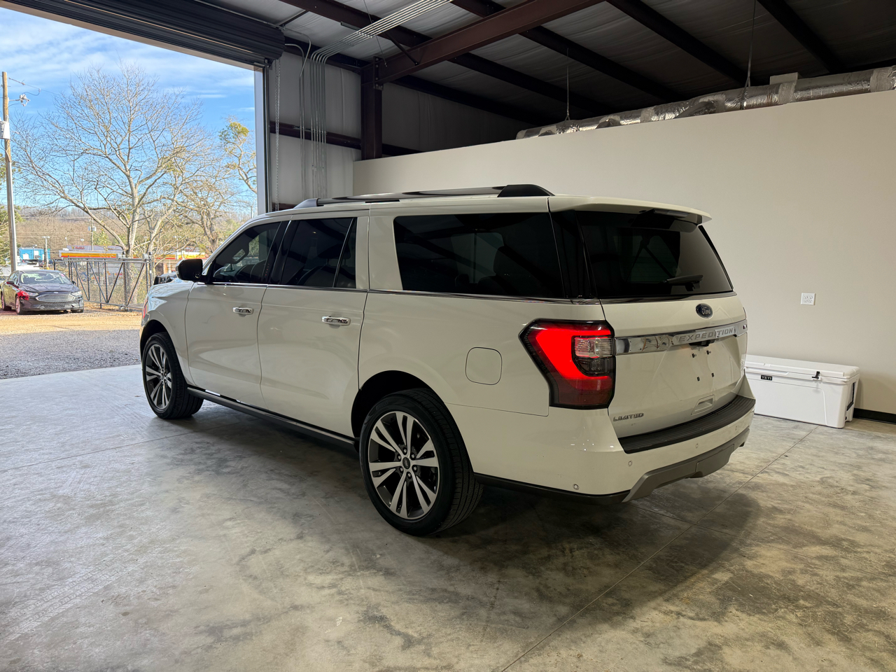 Ford Expedition Max Limited 4x2 2021