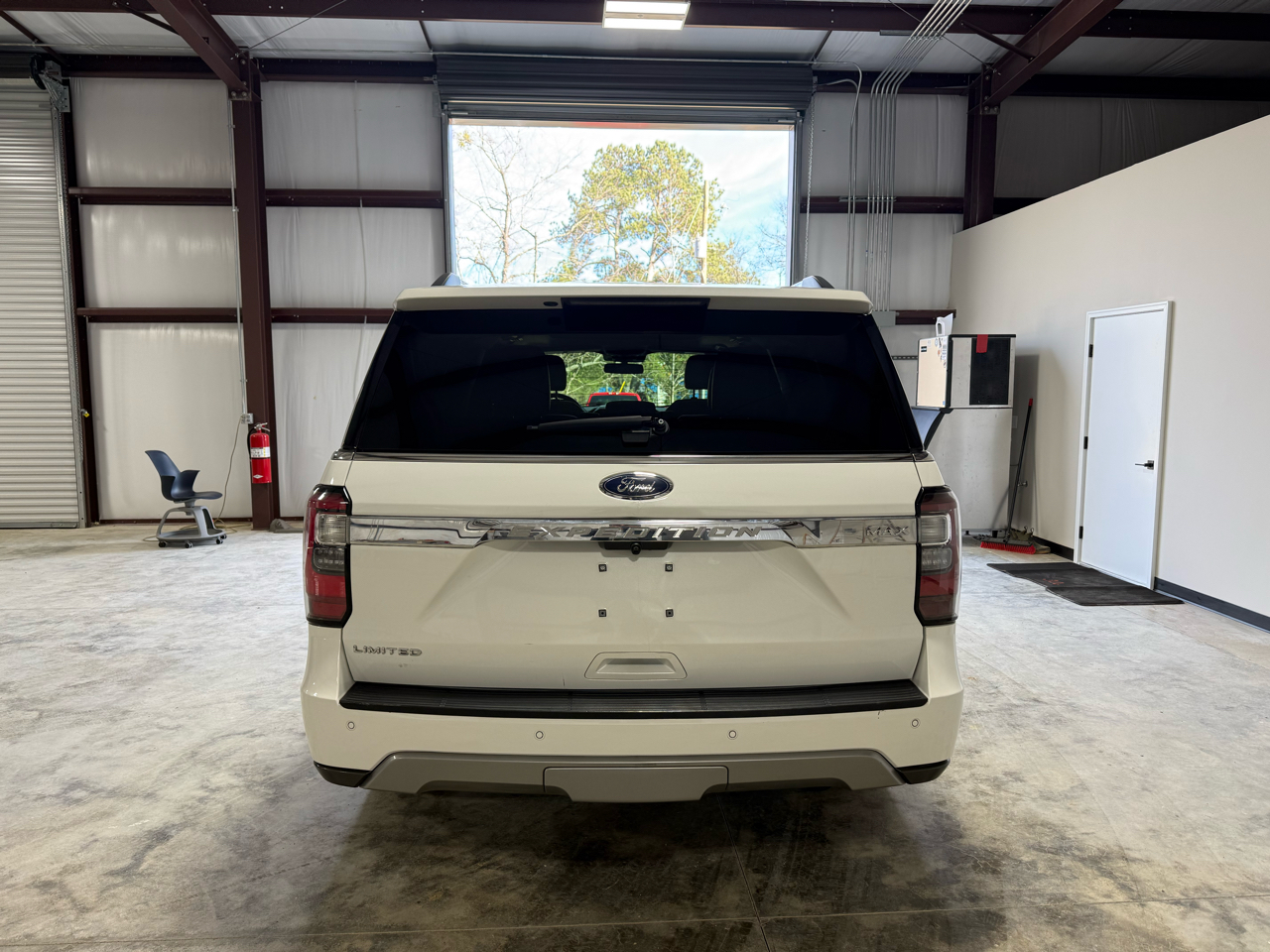 Ford Expedition Max Limited 4x2 2021