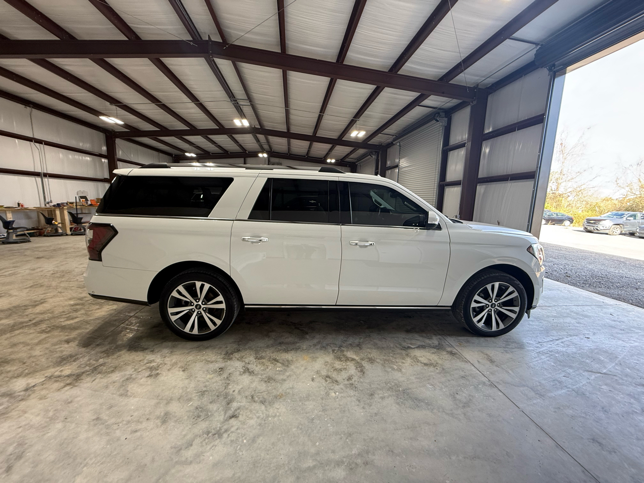 Ford Expedition Max Limited 4x2 2021