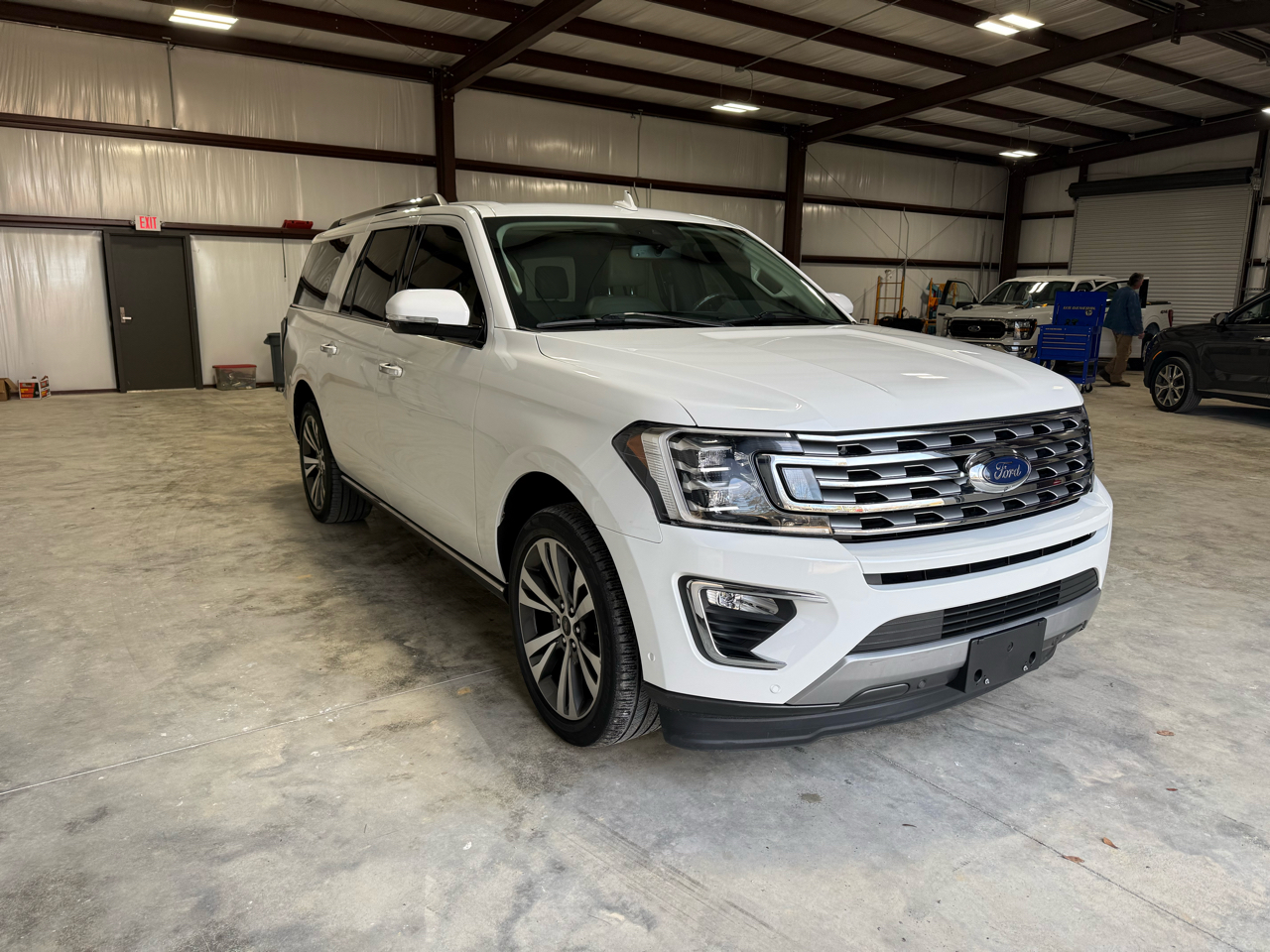 Ford Expedition Max Limited 4x2 2021