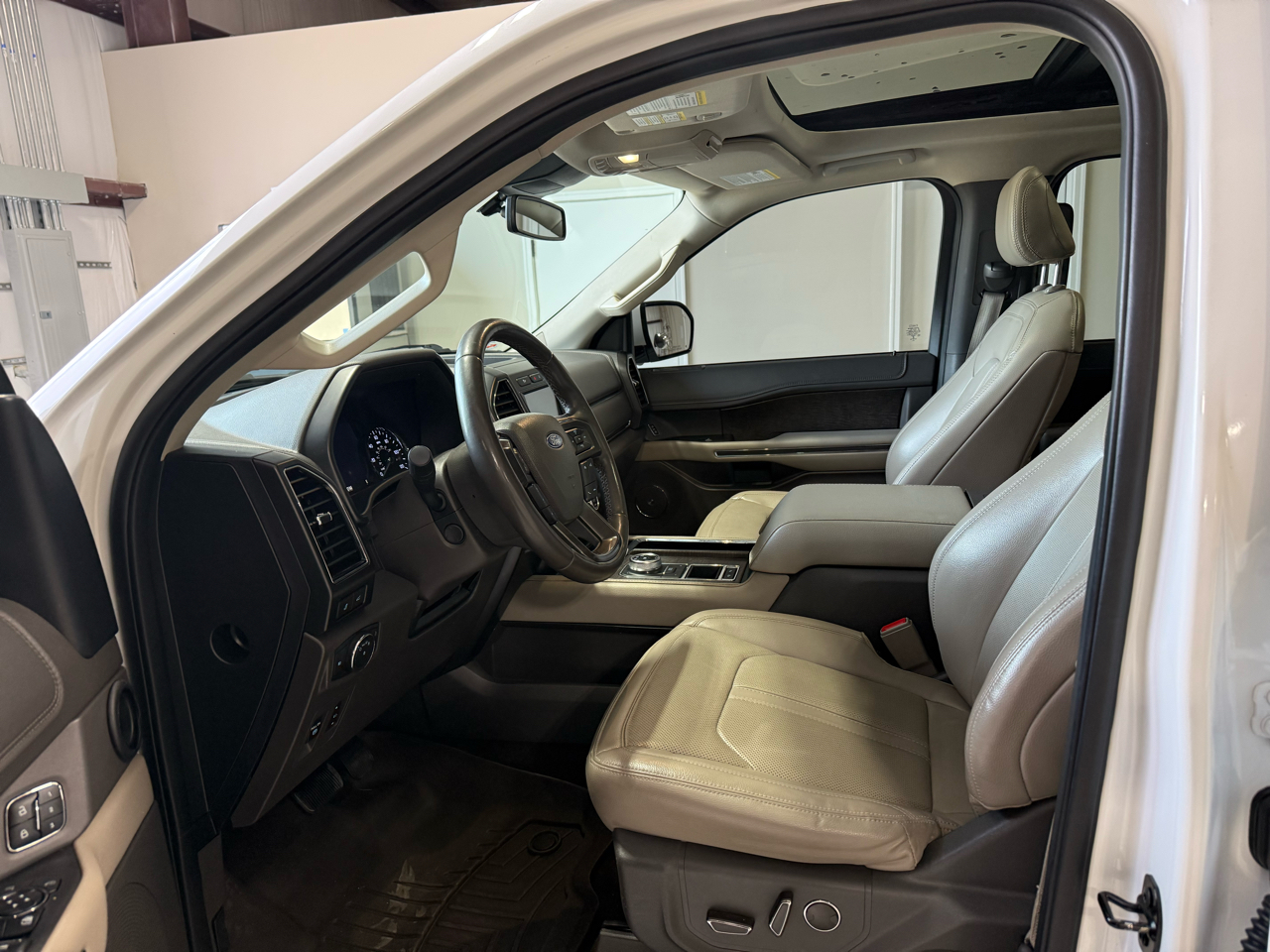 Ford Expedition Max Limited 4x2 2021