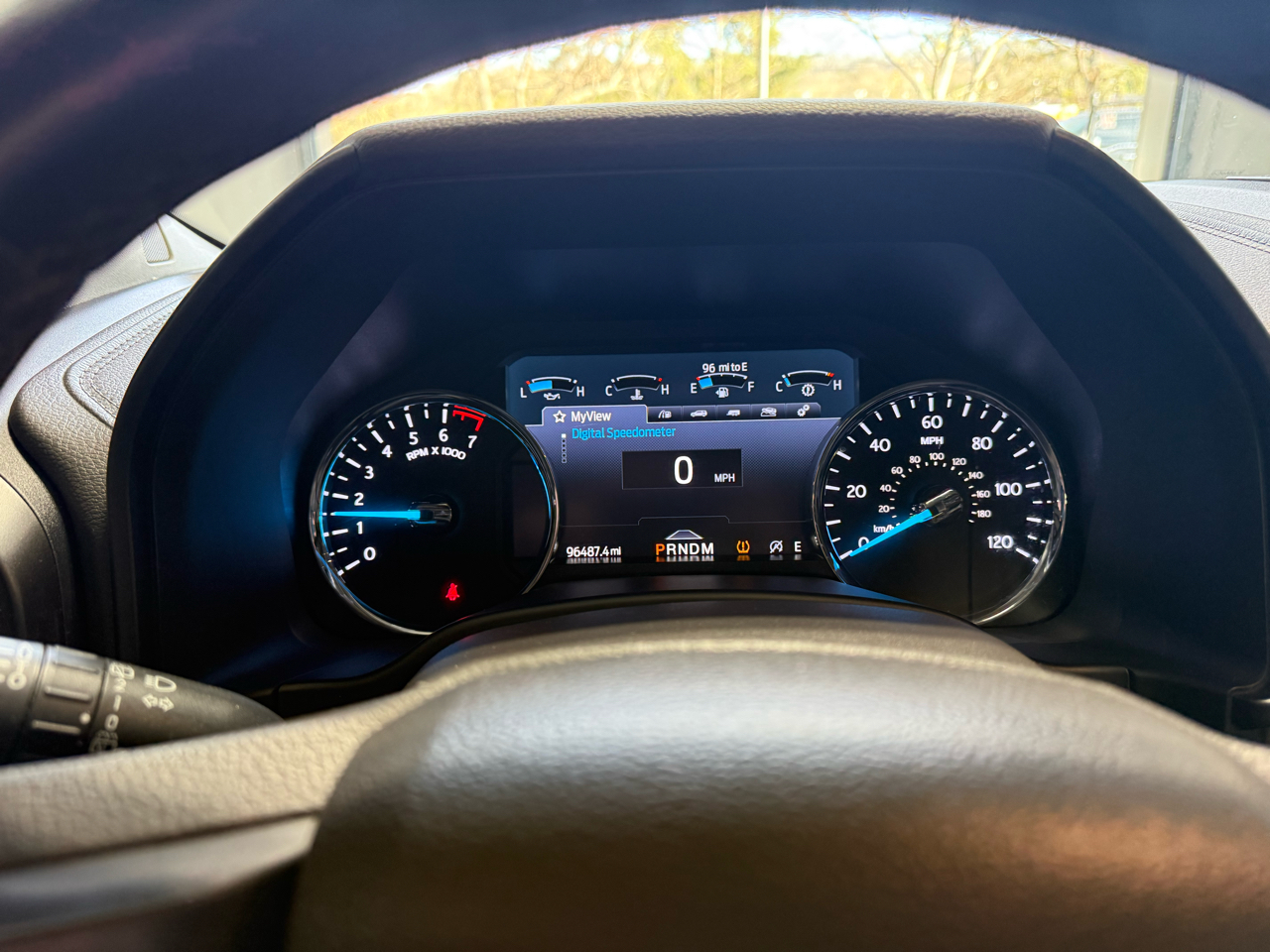 Ford Expedition Max Limited 4x2 2021