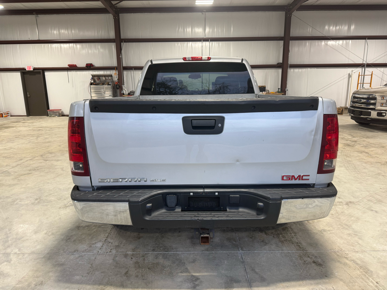 GMC Sierra 1500 2WD Ext Cab 143.5" SLE 2013