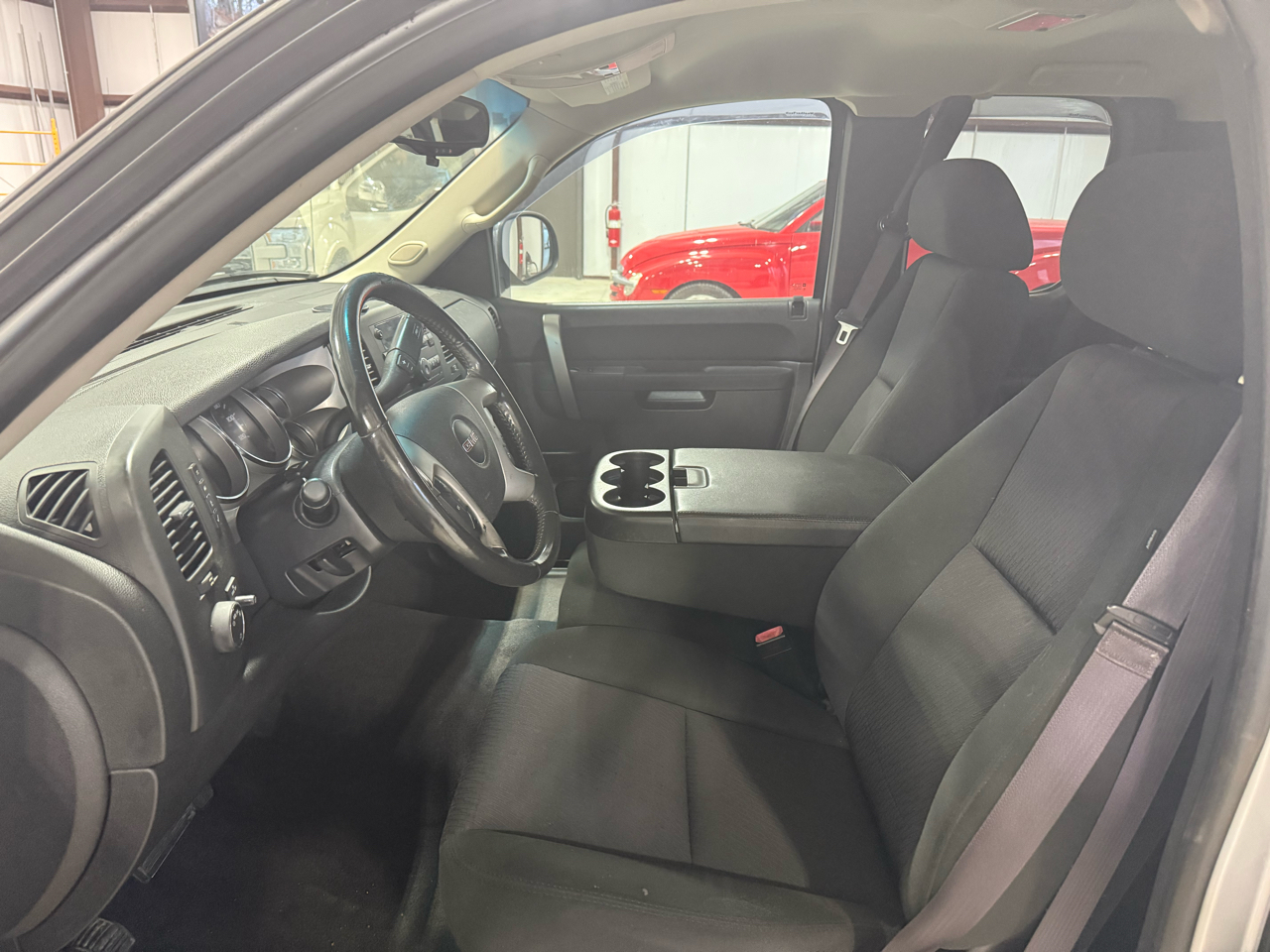 GMC Sierra 1500 2WD Ext Cab 143.5" SLE 2013