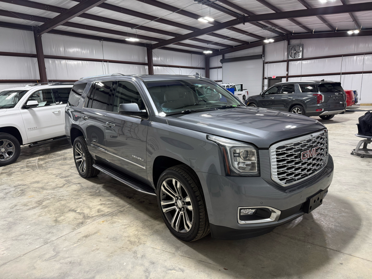 GMC Yukon 2WD 4dr Denali 2020