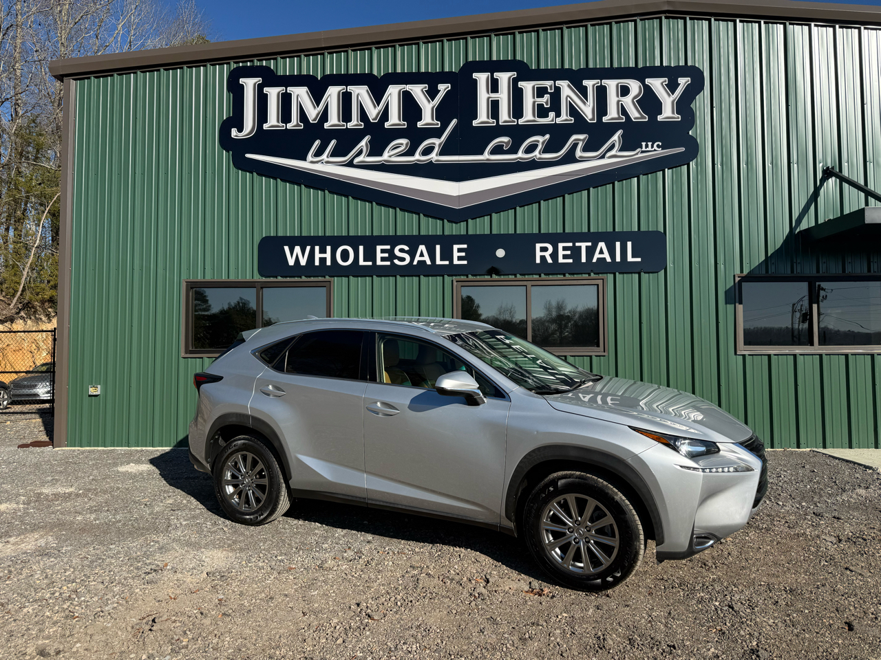 2017 Lexus NX NX Turbo FWD