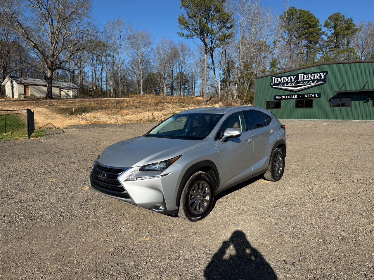 Lexus NX NX Turbo FWD 2017