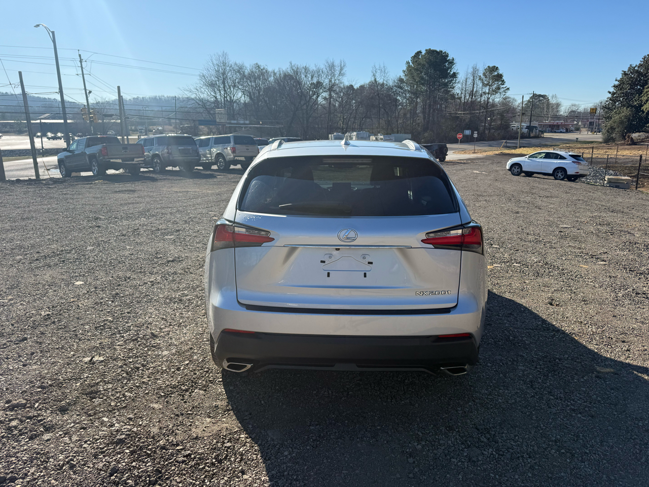 Lexus NX NX Turbo FWD 2017